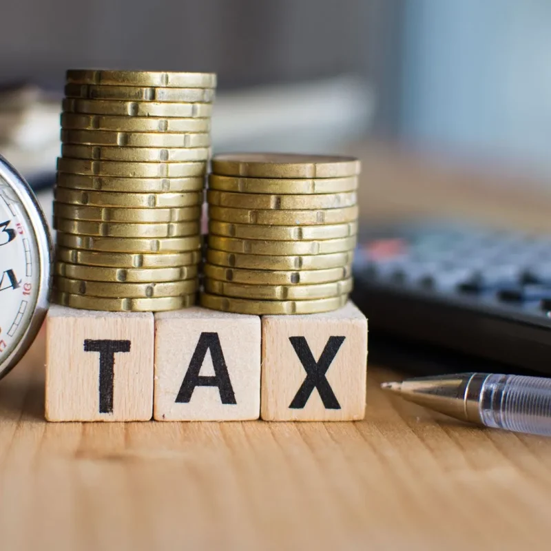 Tax ID number