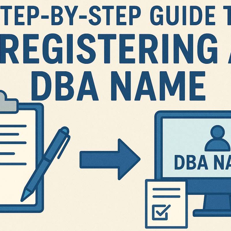 how to register dba name