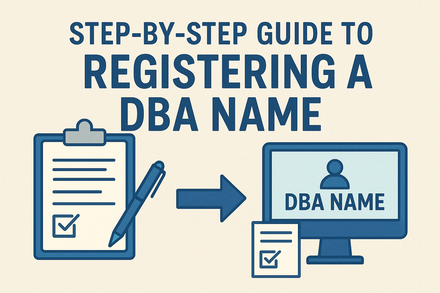 how to register dba name