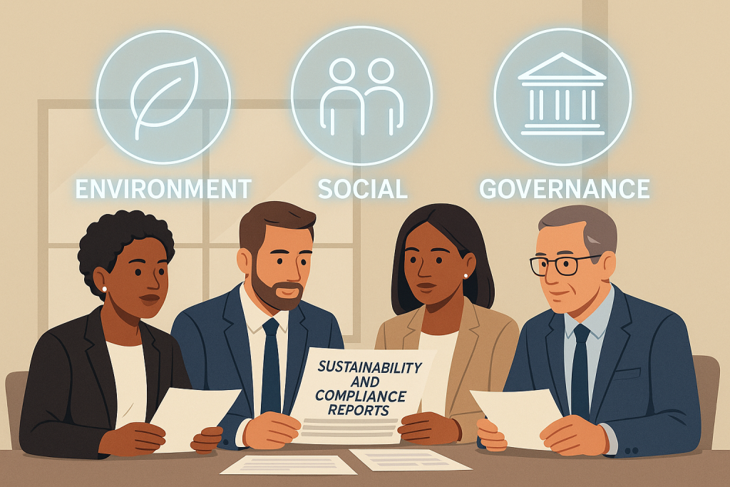 Navigating ESG Compliance for Small Businesses in 2025