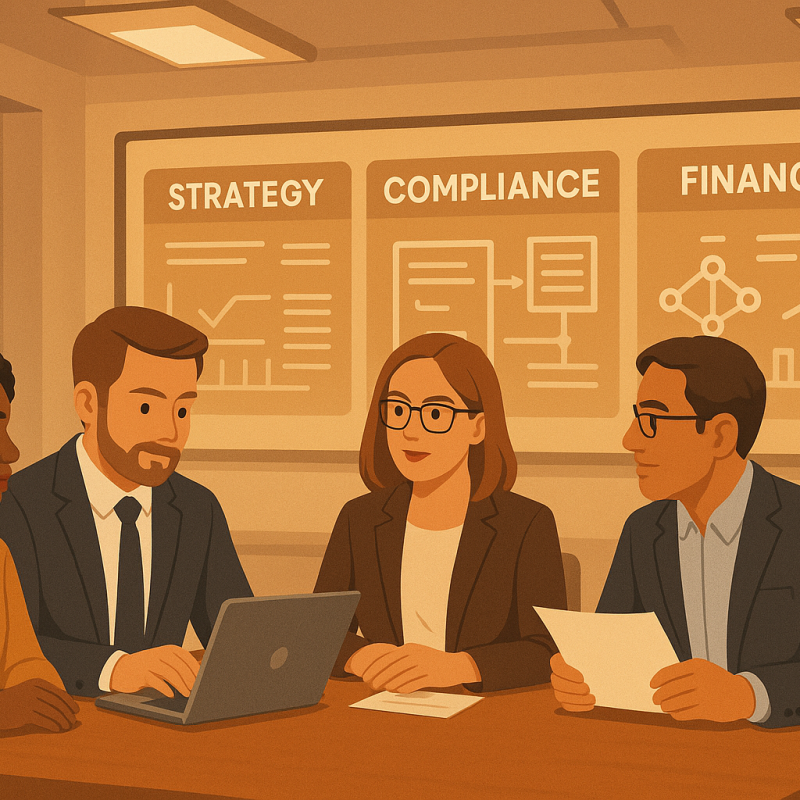 The Rise of Boutique Consulting and How Small Firms Compete With Big Consulting Companies in 2025