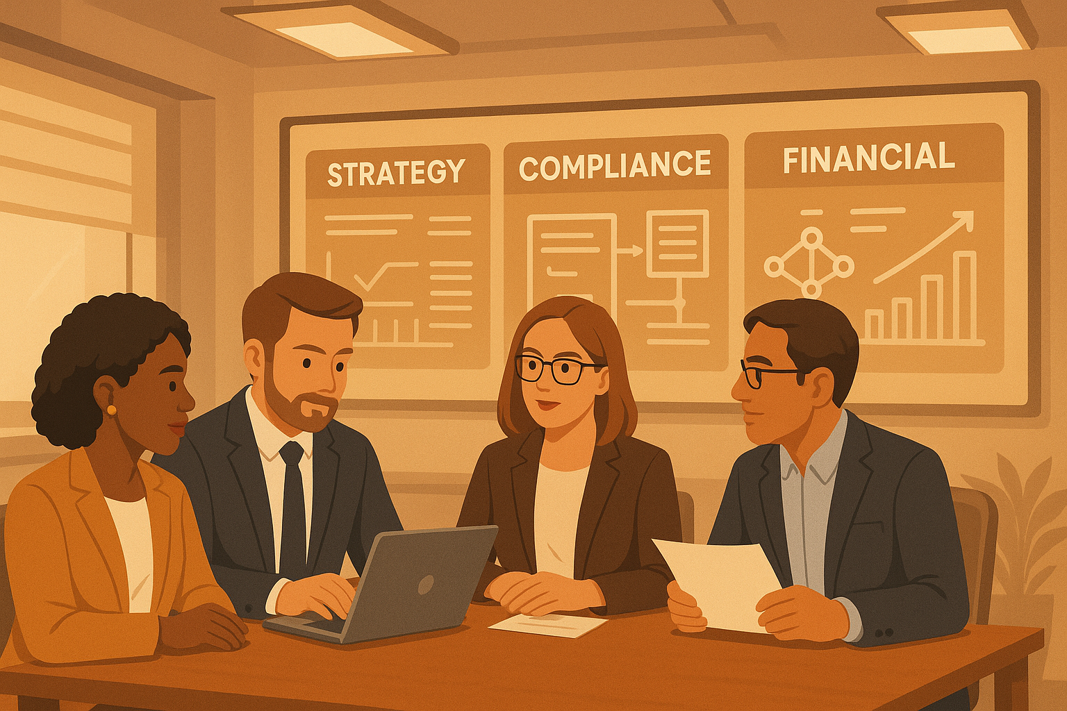 The Rise of Boutique Consulting and How Small Firms Compete With Big Consulting Companies in 2025