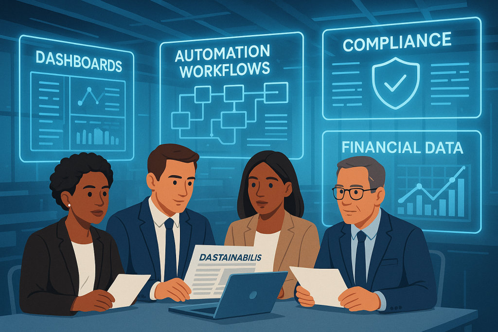 Why Digital Transformation Must Be Part of Your Business Strategy in 2025