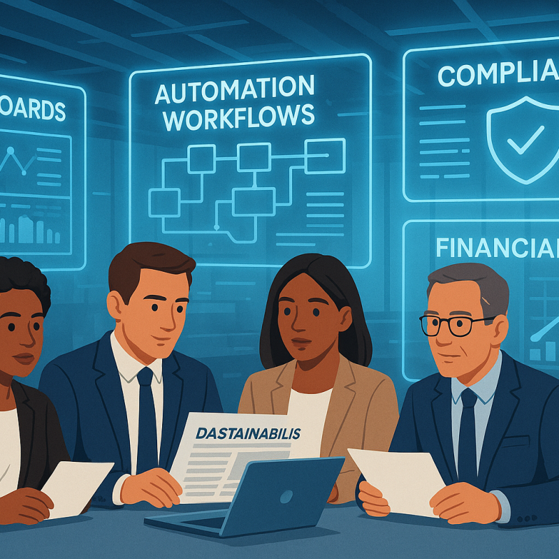 Why Digital Transformation Must Be Part of Your Business Strategy in 2025