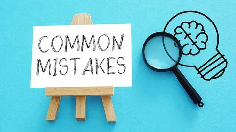Common Startup Mistakes to Avoid as an Entrepreneur