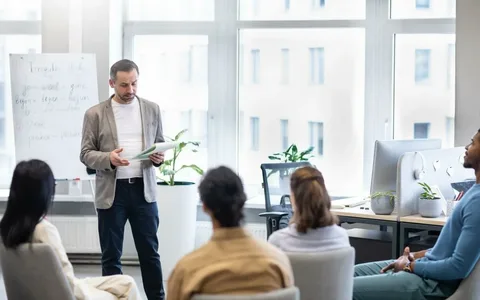 Personalized Business Coaching in Casper