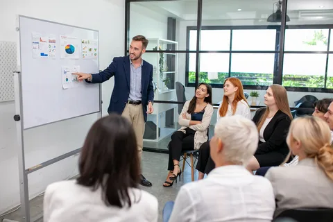 How Personalized Business Coaching in Casper Drives Growth